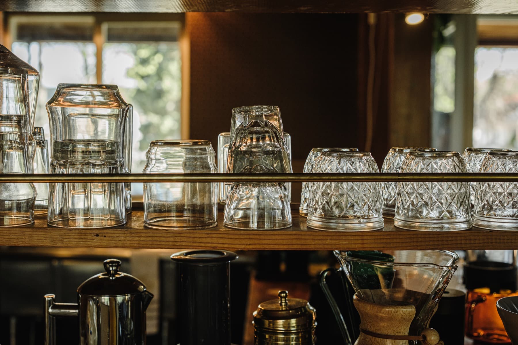 Coffee bar