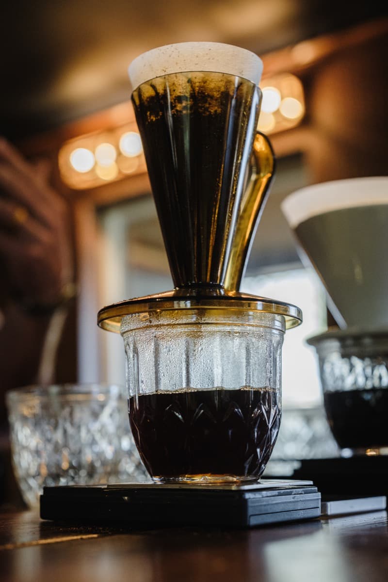 Deep27 Dripper by CAFEC